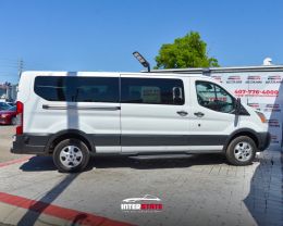 2018 FORD TRANSIT 350 WAGON For Sale in Orlando