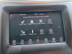 2020 JEEP CHEROKEE SUV 4-CYL, ZERO EVAP, 2.4 LITER LATITUDE PLUS SPORT UTILITY 4D at T&T Repairables - used car dealership in Spencer, Indiana.