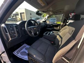 2015 CHEVROLET SILVERADO 1500 DOUBLE CAB PICKUP V8, ECOTEC3, FF, 5.3L LT PICKUP 4D 6 1/2 FT