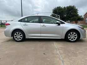 2020 TOYOTA COROLLA