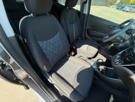 2019 CHEVROLET SPARK HATCHBACK 4-CYL, ECOTEC, 1.4 LITER 1LT HATCHBACK 4D