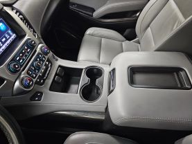 2016 CHEVROLET SUBURBAN SUV V8, ECOTEC3, 5.3 LITER LT SPORT UTILITY 4D