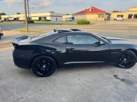 2013 CHEVROLET CAMARO COUPE V8, 6.2 LITER SS COUPE 2D