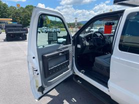 2015 FORD F350 SUPER DUTY SUPER CAB 8FT KNAPHEIDE SERVICE BED TRUCK WITH 1,300LB LIFTGATE SERVICE/UTILITY TRUCKS V8, 6.2 LITER XL 4D - Eddies Auto Sales