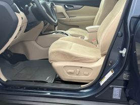 2016 NISSAN ROGUE SUV 4-CYL, 2.5 LITER SV SPORT UTILITY 4D