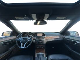 2013 MERCEDES-BENZ E-CLASS
