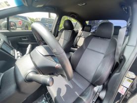 2017 SUBARU WRX