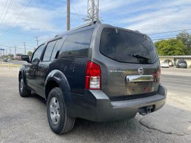 2012 NISSAN PATHFINDER