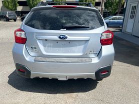 2015 SUBARU XV CROSSTREK SUV 4-CYL, PZEV, 2.0 LITER PREMIUM SPORT UTILITY 4D