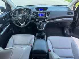 2016 HONDA CR-V SUV 4-CYL, I-VTEC, 2.4 LITER TOURING SPORT UTILITY 4D