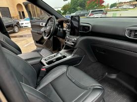 2020 FORD EXPLORER SUV V6, ECOBOOST, TWIN TURBO, 3.0 LITER ST SPORT UTILITY 4D