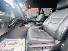 2022 HONDA PASSPORT SUV V6, I-VTEC, 3.5 LITER EX-L SPORT UTILITY 4D