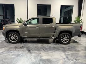 2018 GMC CANYON CREW CAB PICKUP V6, VVT, 3.6 LITER DENALI PICKUP 4D 5 FT