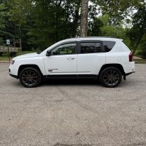 2016 JEEP COMPASS SUV 4-CYL, 2.4 LITER 75TH ANNIVERSARY SPORT UTILITY 4D