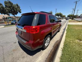 2011 GMC TERRAIN SUV 4-CYL, 2.4 LITER SLE SPORT UTILITY 4D