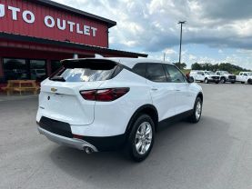 2021 CHEVROLET BLAZER