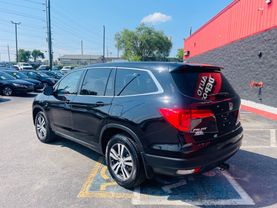2017 HONDA PILOT SUV V6, I-VTEC, 3.5 LITER EX-L SPORT UTILITY 4D
