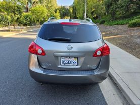 2008 NISSAN ROGUE SL SPORT UTILITY 4D