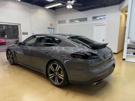 2014 PORSCHE PANAMERA