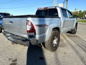 2013 TOYOTA TACOMA DOUBLE CAB PICKUP V6, 4.0 LITER PICKUP 4D 5 FT