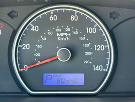 2010 HYUNDAI ELANTRA SEDAN 4-CYL, 2.0 LITER GLS SEDAN 4D