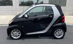 2008 SMART FORTWO PASSION CABRIOLET 2D