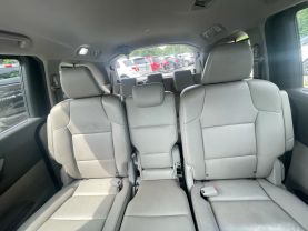 2012 HONDA ODYSSEY