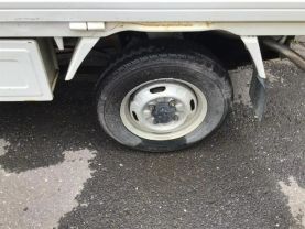 1997 MITSUBISHI MINICAB TRUCK 3G83 -