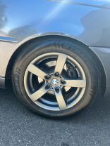 2001 BMW 3 SERIES CONVERTIBLE 6-CYL, 2.5 LITER 325CIC CONVERTIBLE 2D