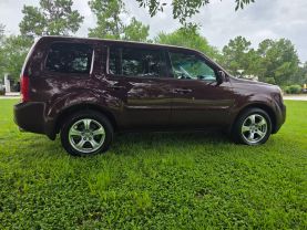 2015 HONDA PILOT SUV V6, I-VTEC, 3.5 LITER EX-L SPORT UTILITY 4D