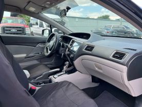 2013 HONDA CIVIC SEDAN 4-CYL, I-VTEC, 1.8 LITER LX SEDAN 4D