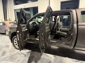 2019 RAM 3500 CREW CAB PICKUP 6-CYL, TURBO DIESEL, 6.7 LITER LARAMIE PICKUP 4D 8 FT
