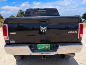 2017 RAM 2500 CREW CAB PICKUP 6-CYL, TURBO DSL, 6.7L LARAMIE PICKUP 4D 6 1/3 FT