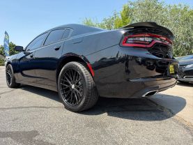 2019 DODGE CHARGER SEDAN V6, 3.6 LITER SXT SEDAN 4D
