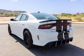 2020 DODGE CHARGER SEDAN V8, HEMI, 5.7 LITER R/T SEDAN 4D