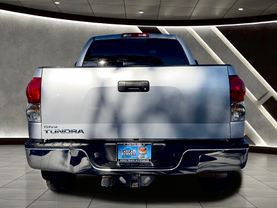 2008 TOYOTA TUNDRA DOUBLE CAB PICKUP V8, 5.7 LITER SR5 PICKUP 4D 6 1/2 FT
