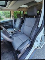 2009 JEEP COMMANDER SPORT UTILITY 4D