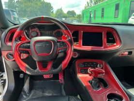 2019 DODGE CHALLENGER COUPE V8, HIGH OUTPUT, SUPERCHARGED, 6.2 LITER SRT HELLCAT REDEYE WIDEBODY COUPE 2D