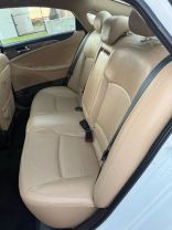 2012 HYUNDAI SONATA SEDAN 4-CYL, HYBRID, 2.4 LITER HYBRID SEDAN 4D