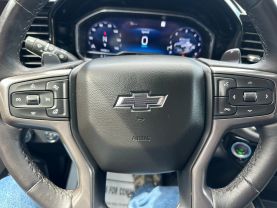 2023 CHEVROLET SILVERADO 1500 CREW CAB