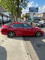 2016 HONDA ACCORD SEDAN 4-CYL, I-VTEC, 2.4 LITER SPORT SEDAN 4D
