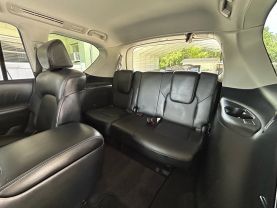 2017 NISSAN ARMADA SUV V8, 5.6 LITER PLATINUM SPORT UTILITY 4D