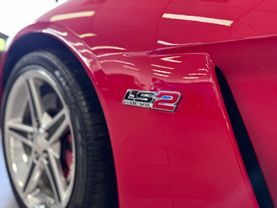 2006 CHEVROLET CORVETTE COUPE V8, 6.0 LITER COUPE 2D