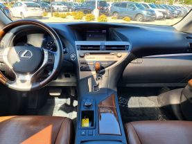 2015 LEXUS RX SUV V6, 3.5 LITER RX 350 SPORT UTILITY 4D