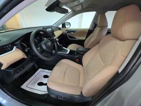 2022 TOYOTA RAV4 HYBRID SUV 4-CYL, HYBRID, 2.5 LITER XLE SPORT UTILITY 4D