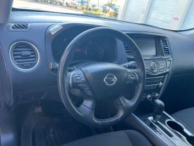 2020 NISSAN PATHFINDER SUV GRAY AUTOMATIC - Iron Cars Inc