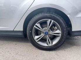 2018 FORD FOCUS SEDAN 3-CYL, ECOBOOST, 1.0T SE SEDAN 4D