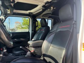 2020 JEEP GLADIATOR PICKUP V6, VVT, 3.6 LITER RUBICON PICKUP 4D 5 FT