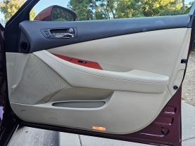 2008 LEXUS ES ES 350 SEDAN 4D