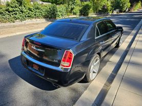 2012 CHRYSLER 300 LIMITED SEDAN 4D